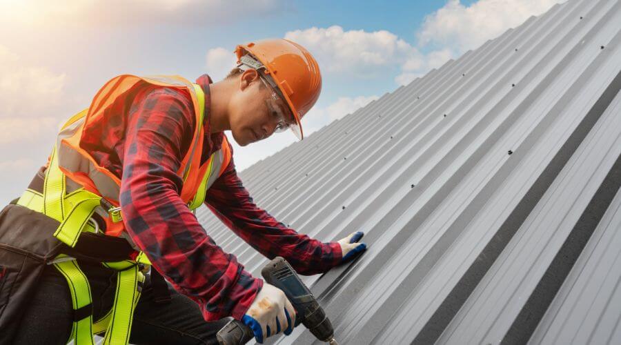 GAF warranty roofing in Marmora, NJ